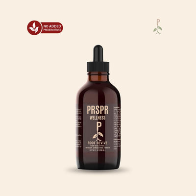 Root revive hair growth oil